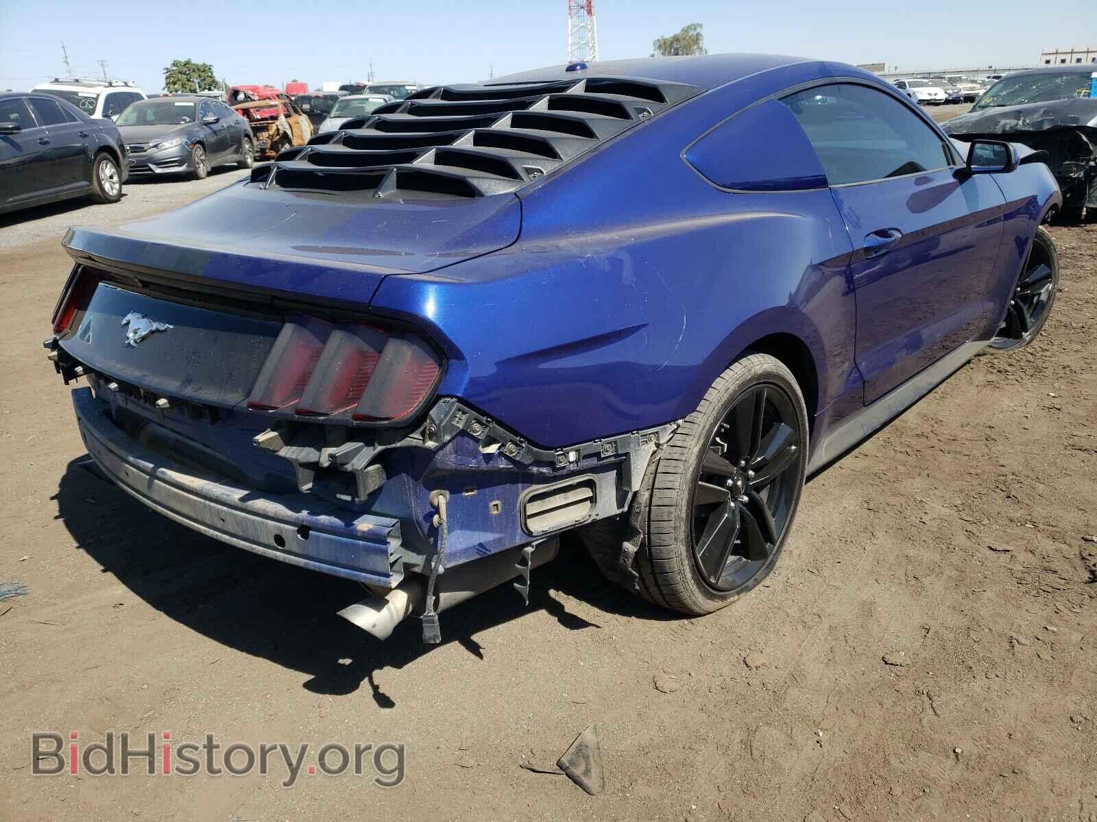 2015 FORD MUSTANG - VIN: 1FA6P8TH3F5351380 - Фото 4