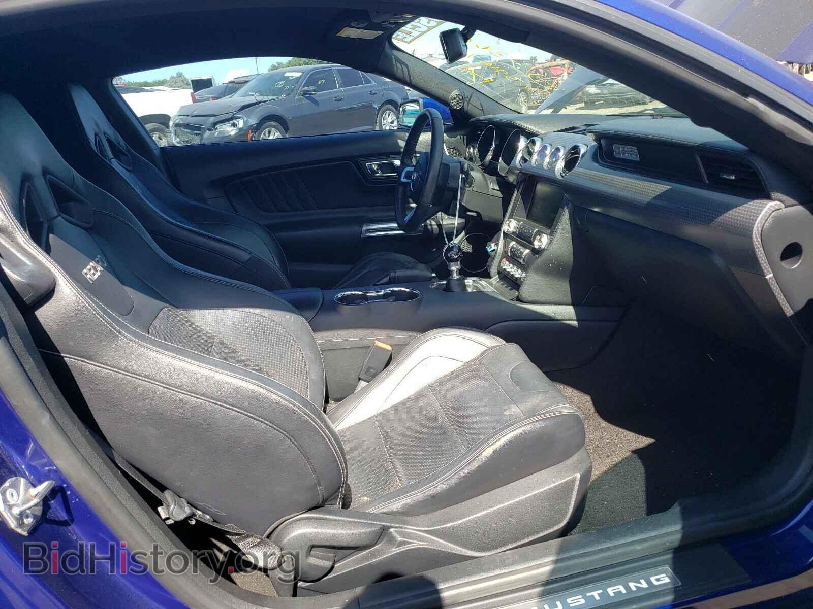 2015 FORD MUSTANG - VIN: 1FA6P8TH3F5351380 - Фото 5
