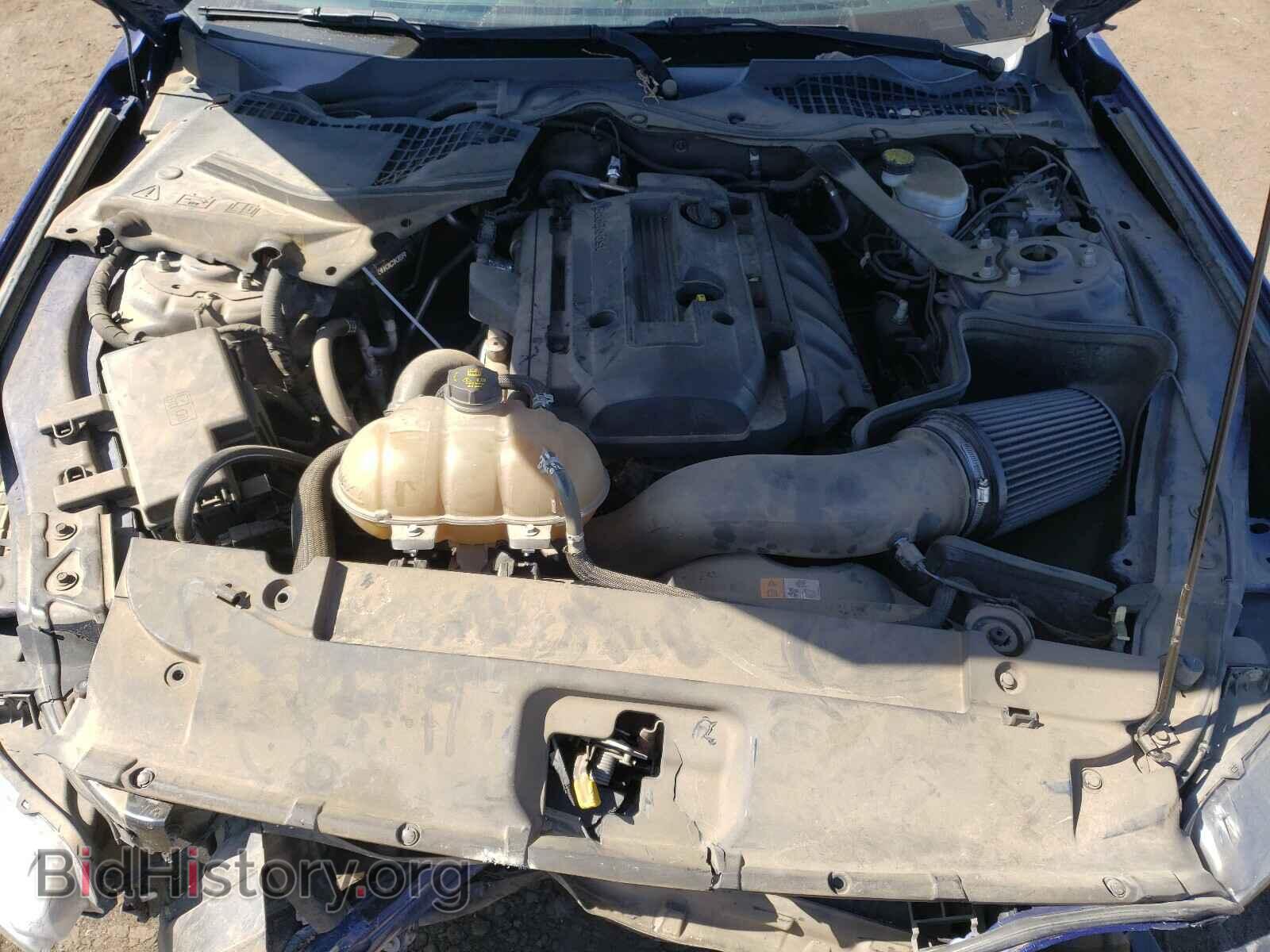 2015 FORD MUSTANG - VIN: 1FA6P8TH3F5351380 - Фото 7
