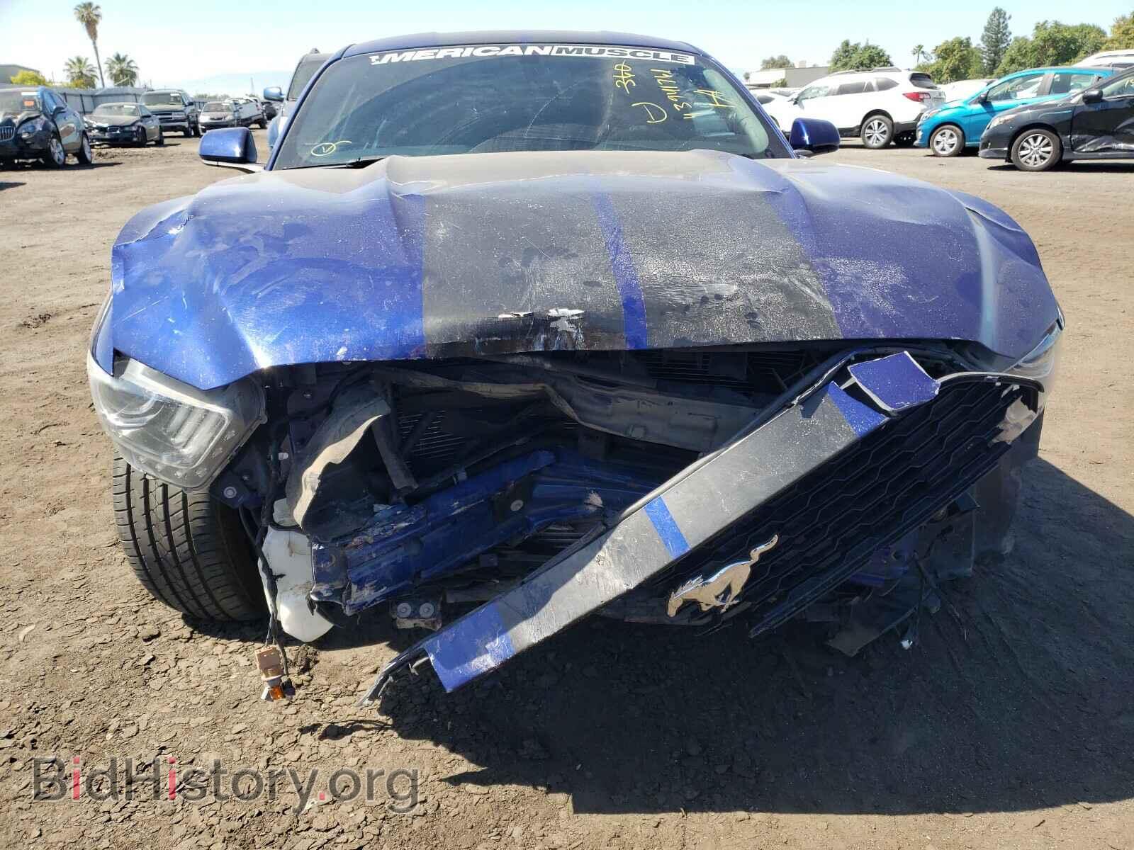 2015 FORD MUSTANG - VIN: 1FA6P8TH3F5351380 - Фото 9