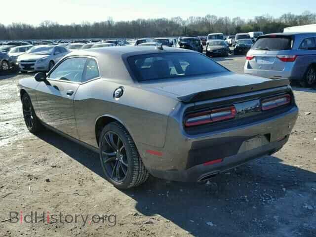 2016 DODGE CHALLENGER - VIN: 2C3CDZAG7GH236768 - Photo 3