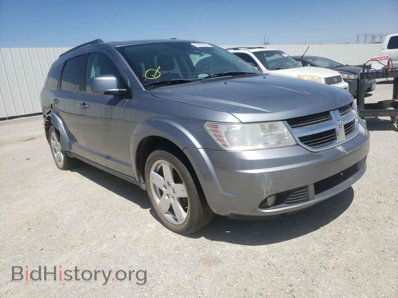 Photo 3D4PH5FV2AT106903 - DODGE JOURNEY 2010