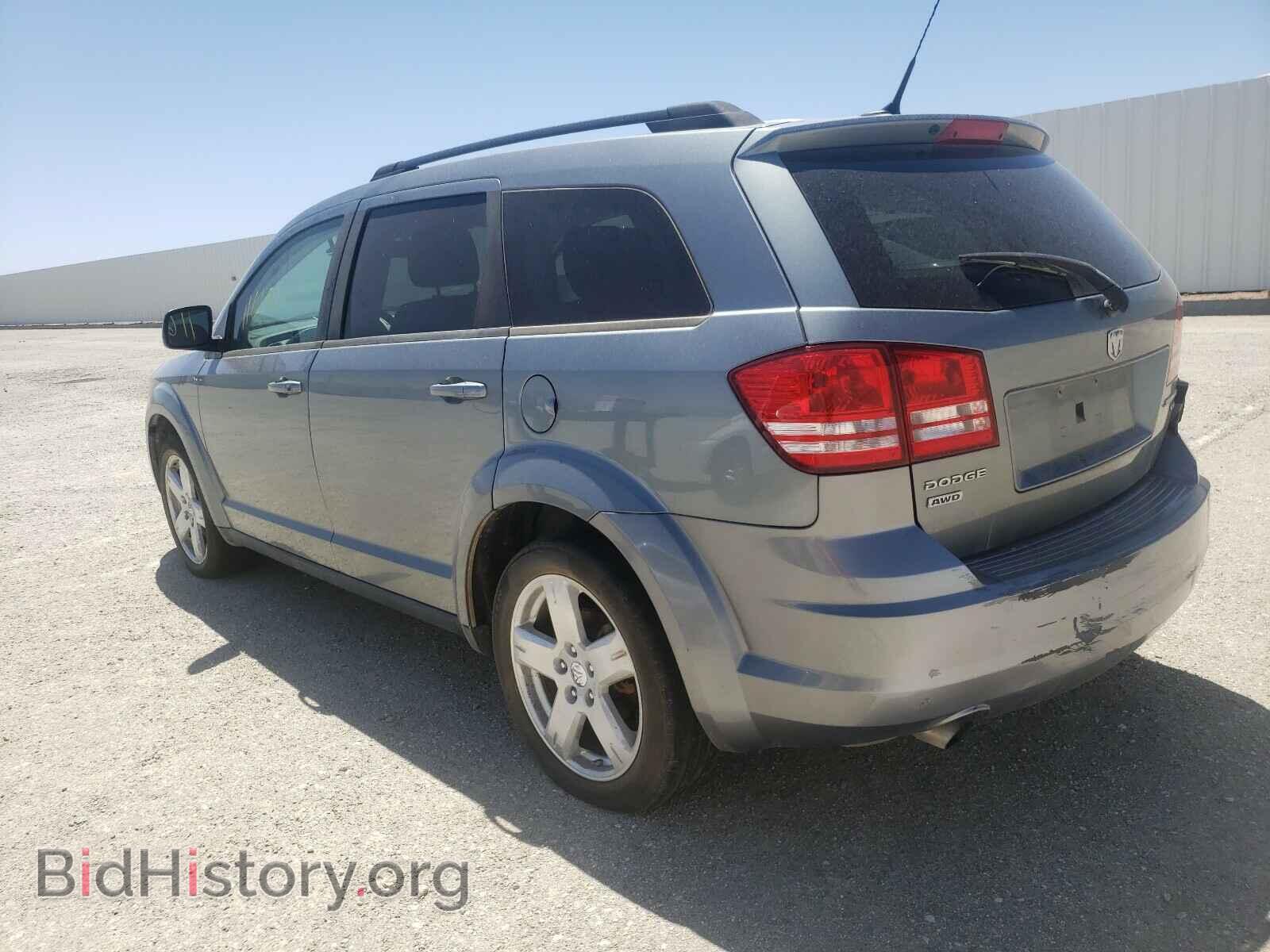 2010 DODGE JOURNEY - VIN: 3D4PH5FV2AT106903 - Фото 3