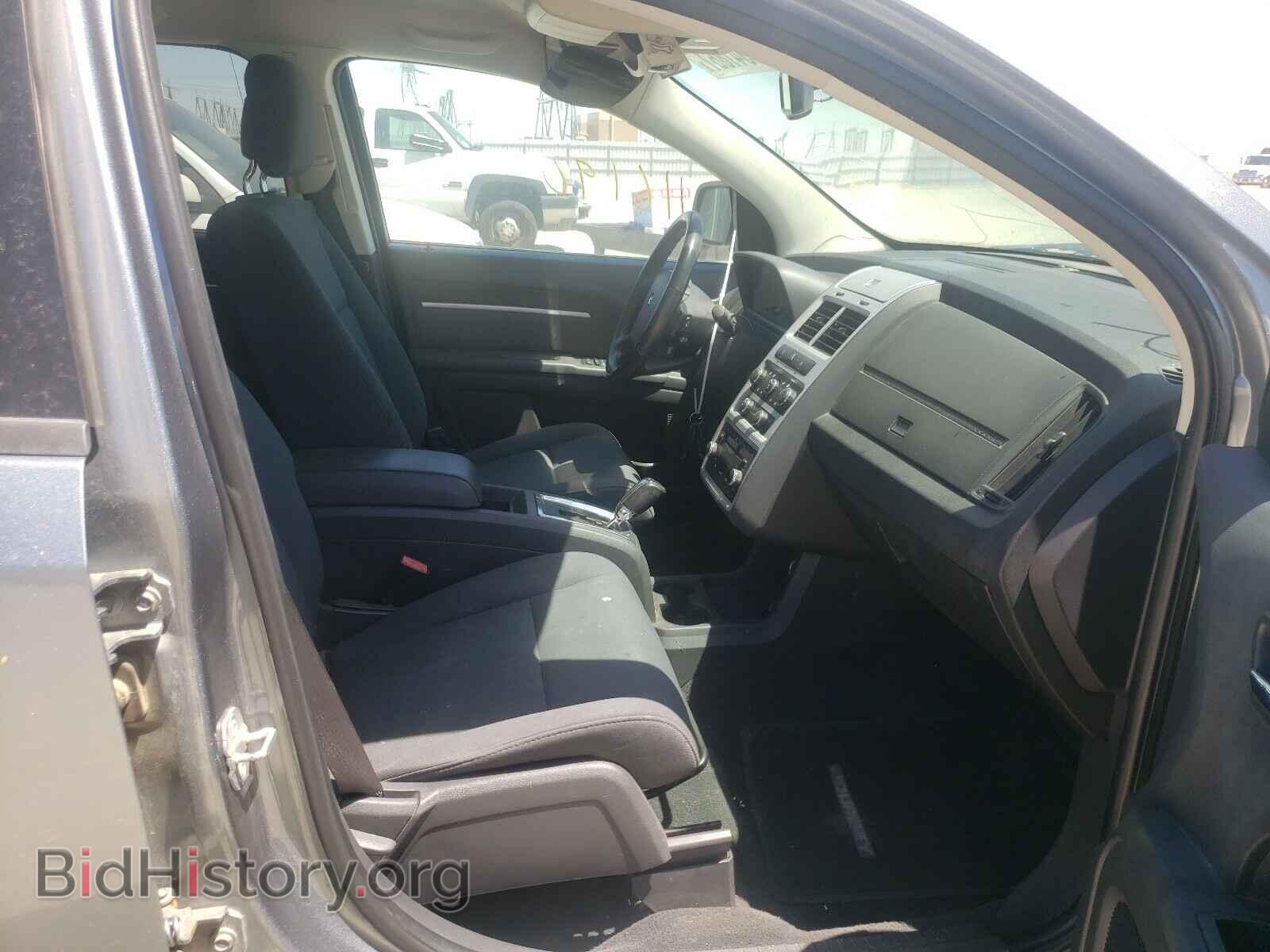 2010 DODGE JOURNEY - VIN: 3D4PH5FV2AT106903 - Фото 5