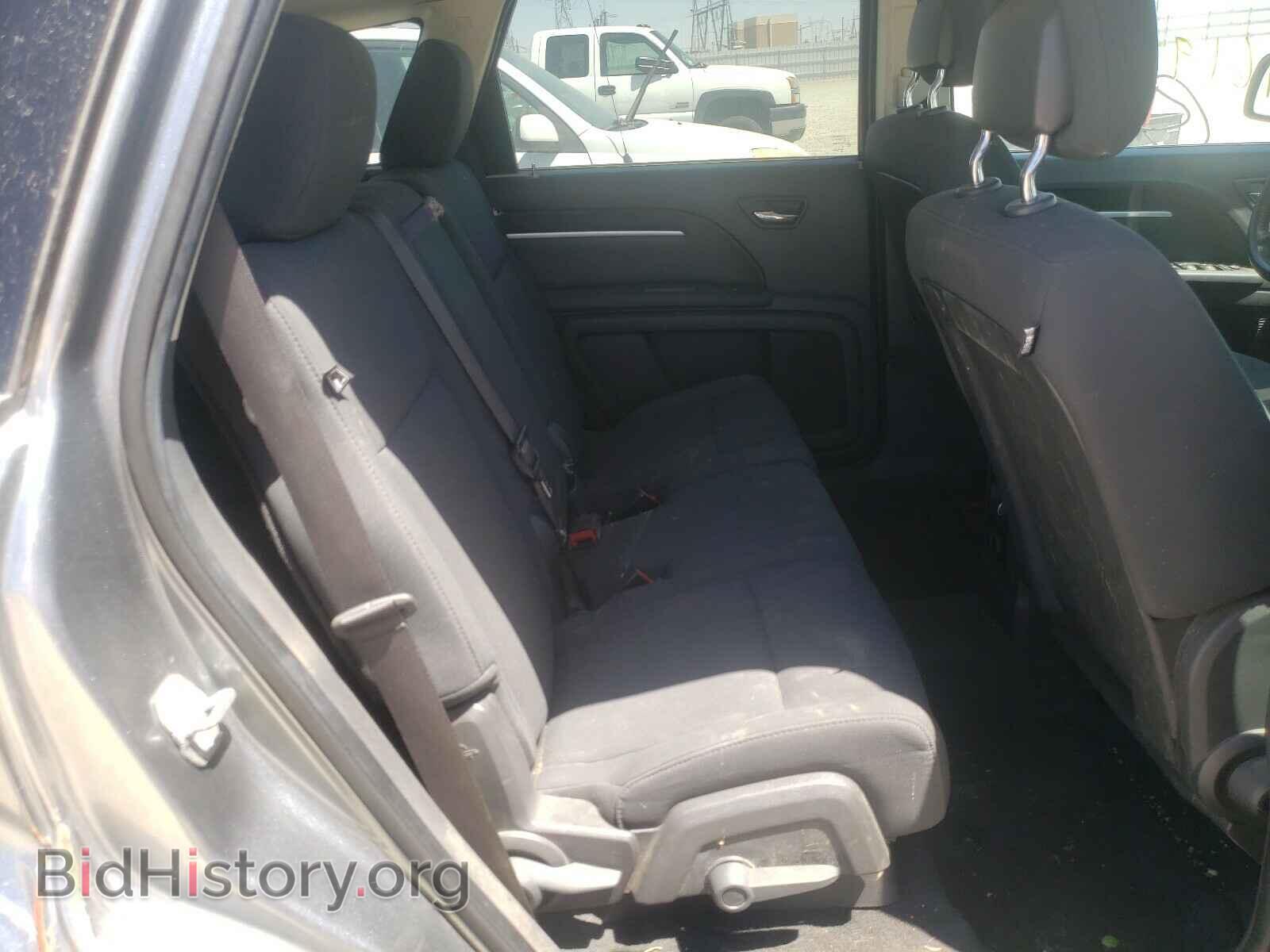 2010 DODGE JOURNEY - VIN: 3D4PH5FV2AT106903 - Фото 6