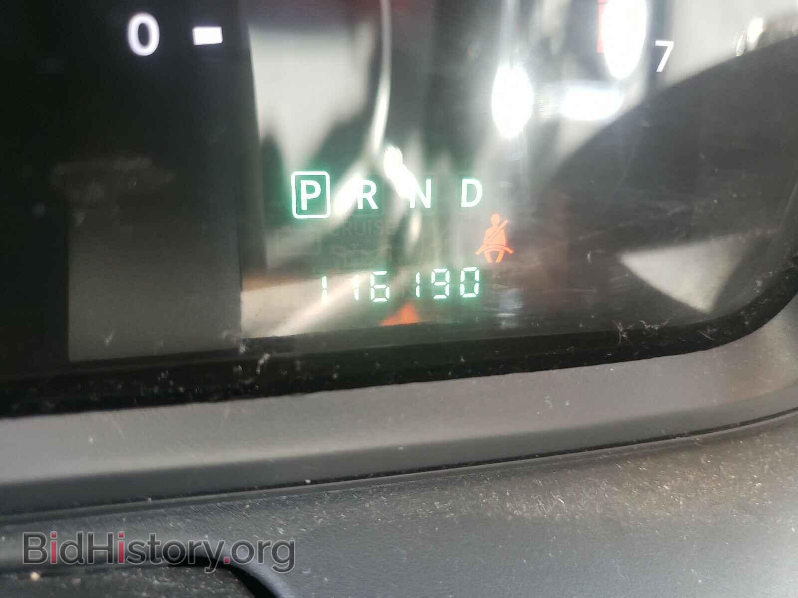 2010 DODGE JOURNEY - VIN: 3D4PH5FV2AT106903 - Фото 8