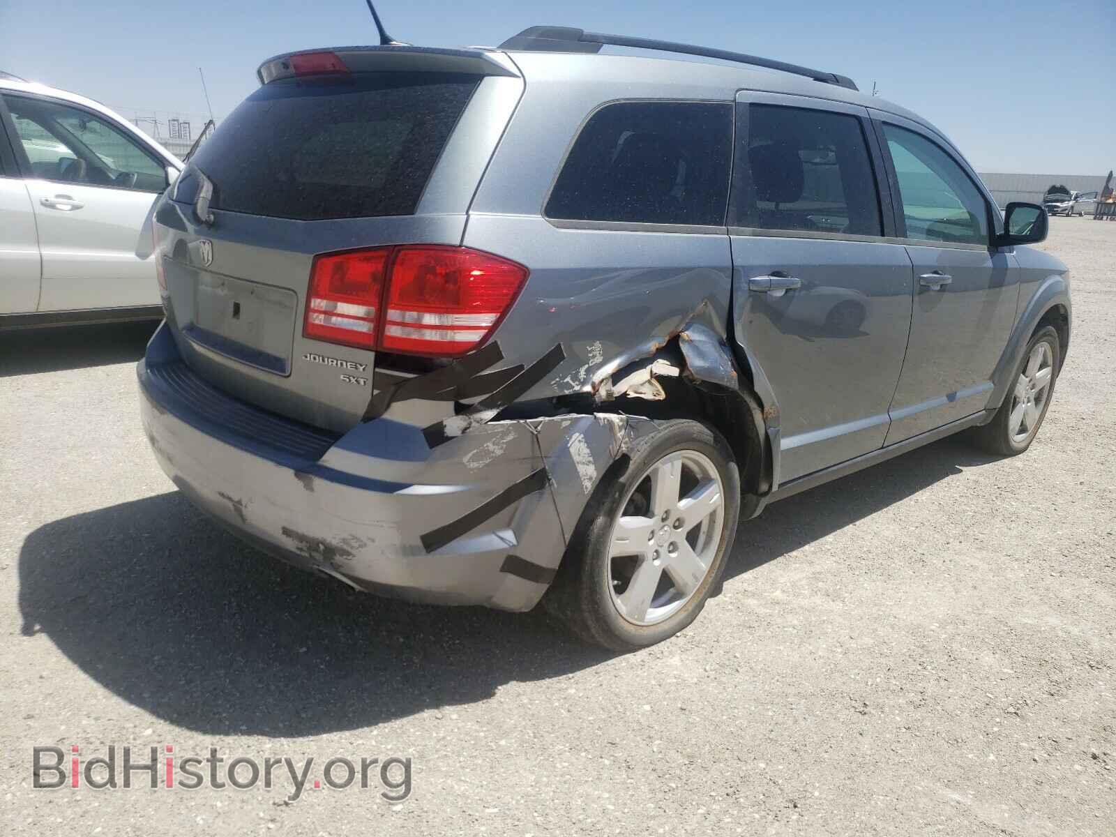 2010 DODGE JOURNEY - VIN: 3D4PH5FV2AT106903 - Фото 9
