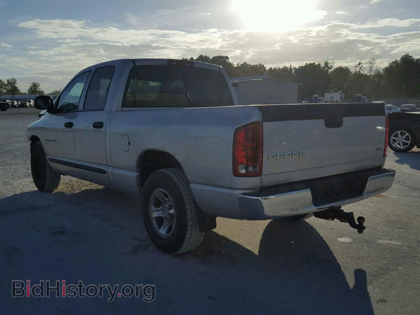 2003 DODGE RAM 1500 - VIN: 1D7HA18D03S360168 - Фото 3
