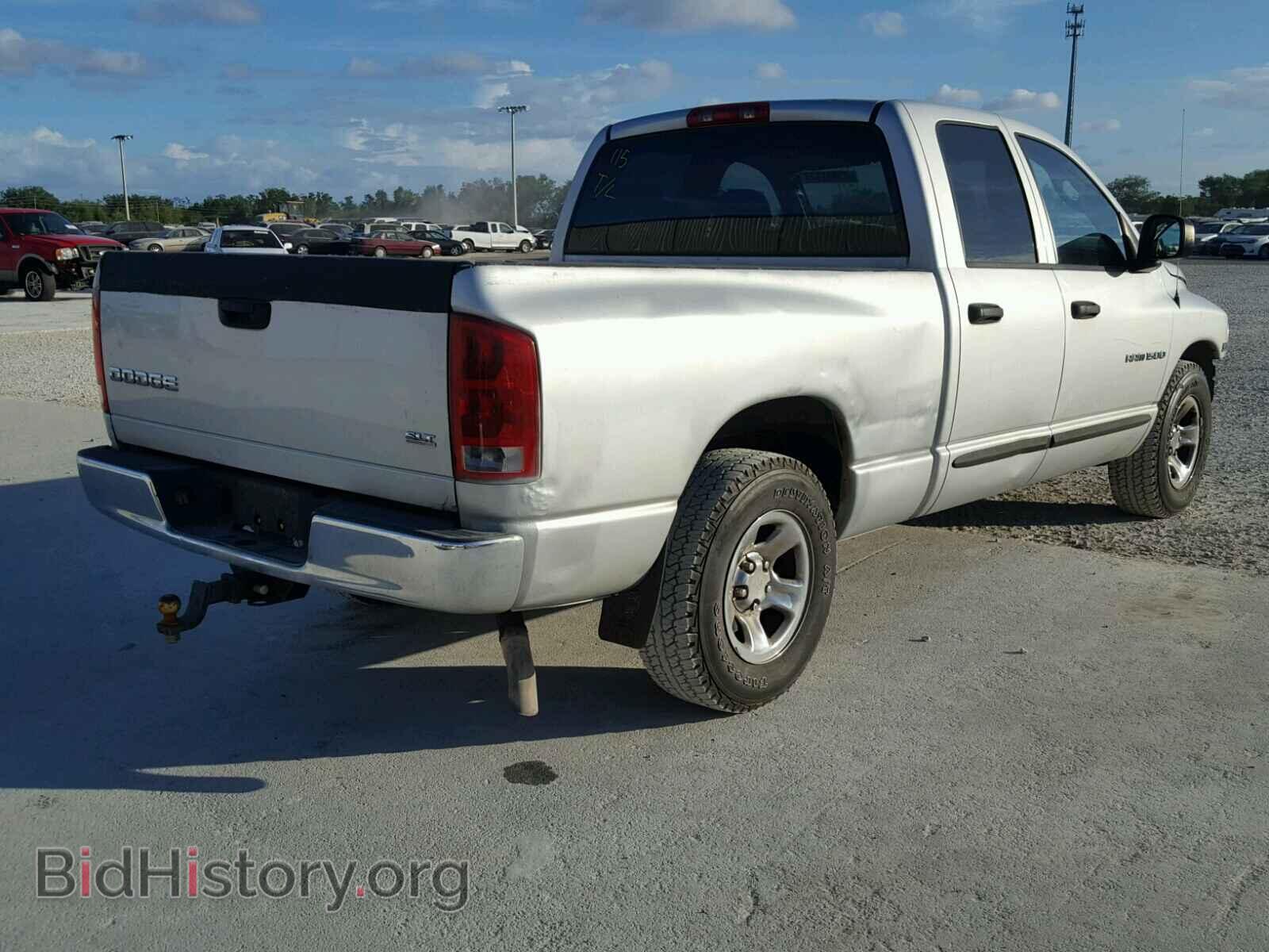 2003 DODGE RAM 1500 - VIN: 1D7HA18D03S360168 - Фото 4