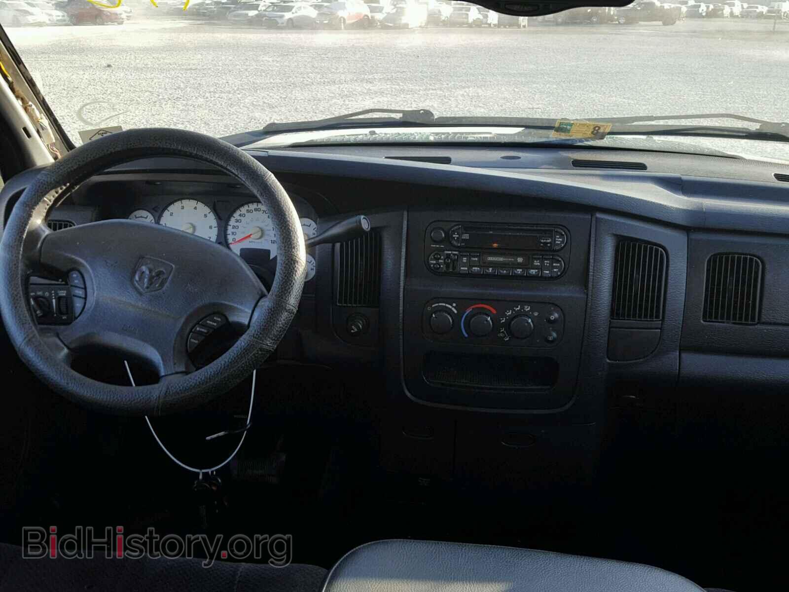 2003 DODGE RAM 1500 - VIN: 1D7HA18D03S360168 - Фото 9