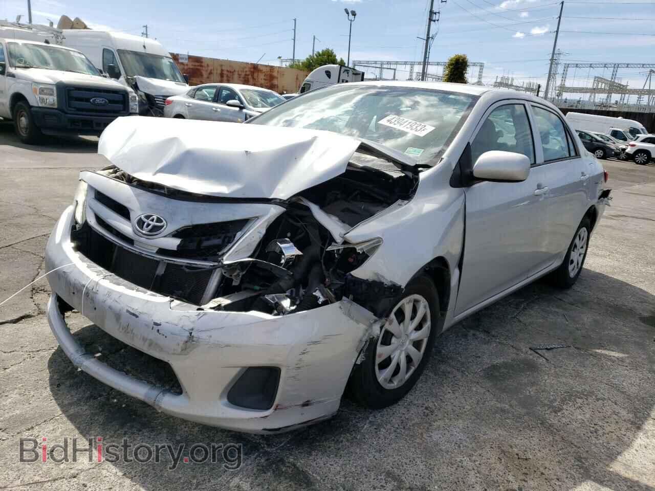 Фотография 5YFBU4EE3DP081662 - TOYOTA COROLLA 2013