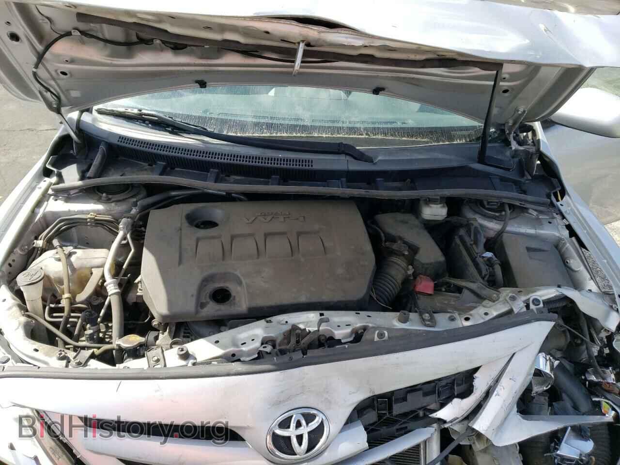 2013 TOYOTA COROLLA - VIN: 5YFBU4EE3DP081662 - Фото 11