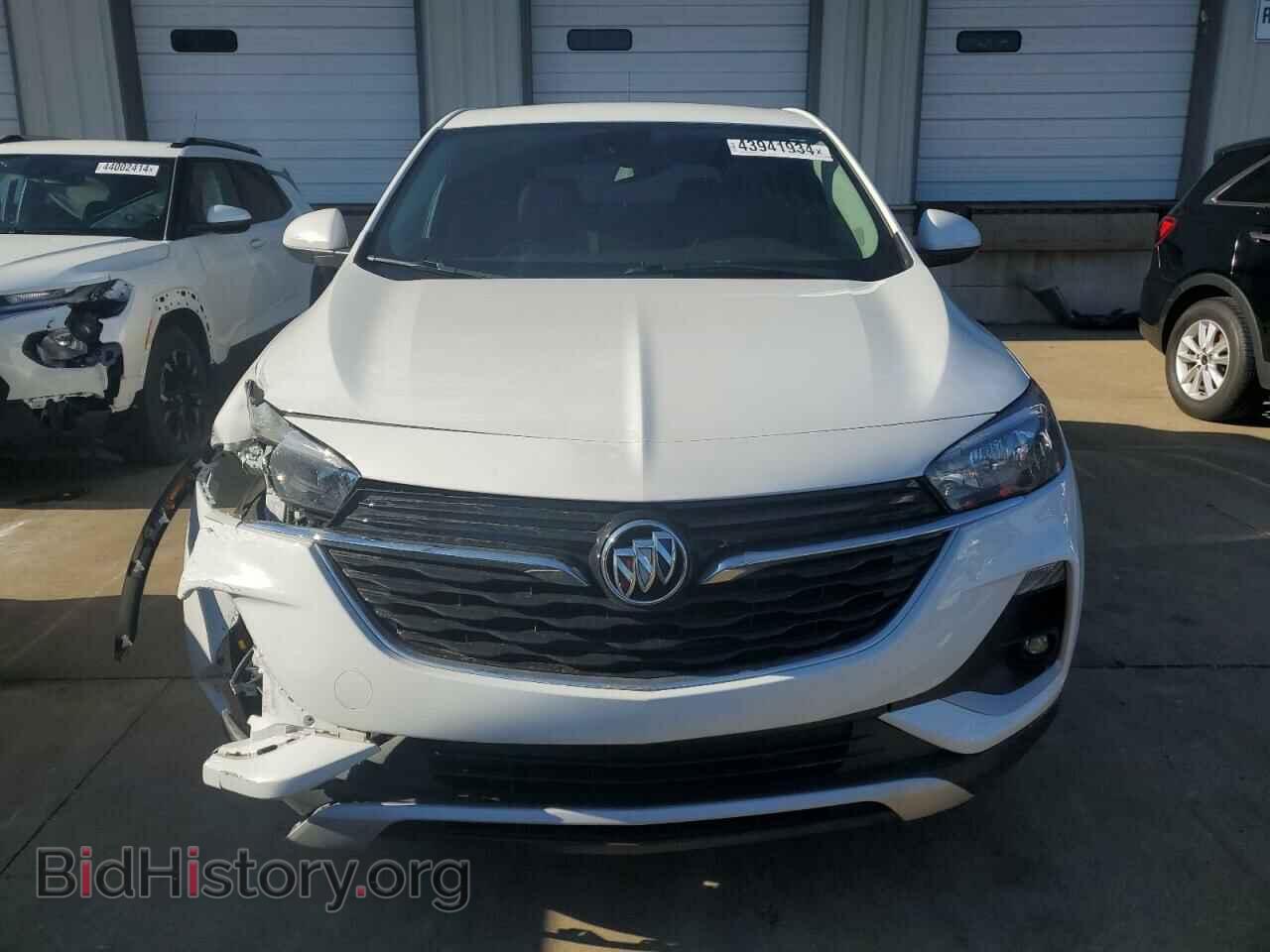 2021 BUICK ENCORE - VIN: KL4MMBS23MB054414 - Фото 5