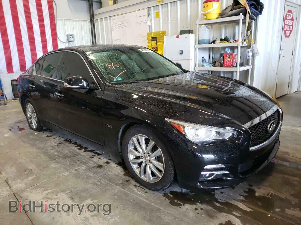 Фотография JN1EV7AR6HM832916 - INFINITI Q50 2017