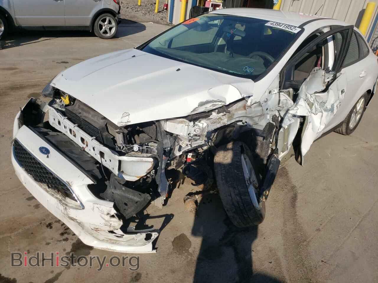 2017 FORD FOCUS - VIN: 1FADP3F28HL326751 - Фото 9