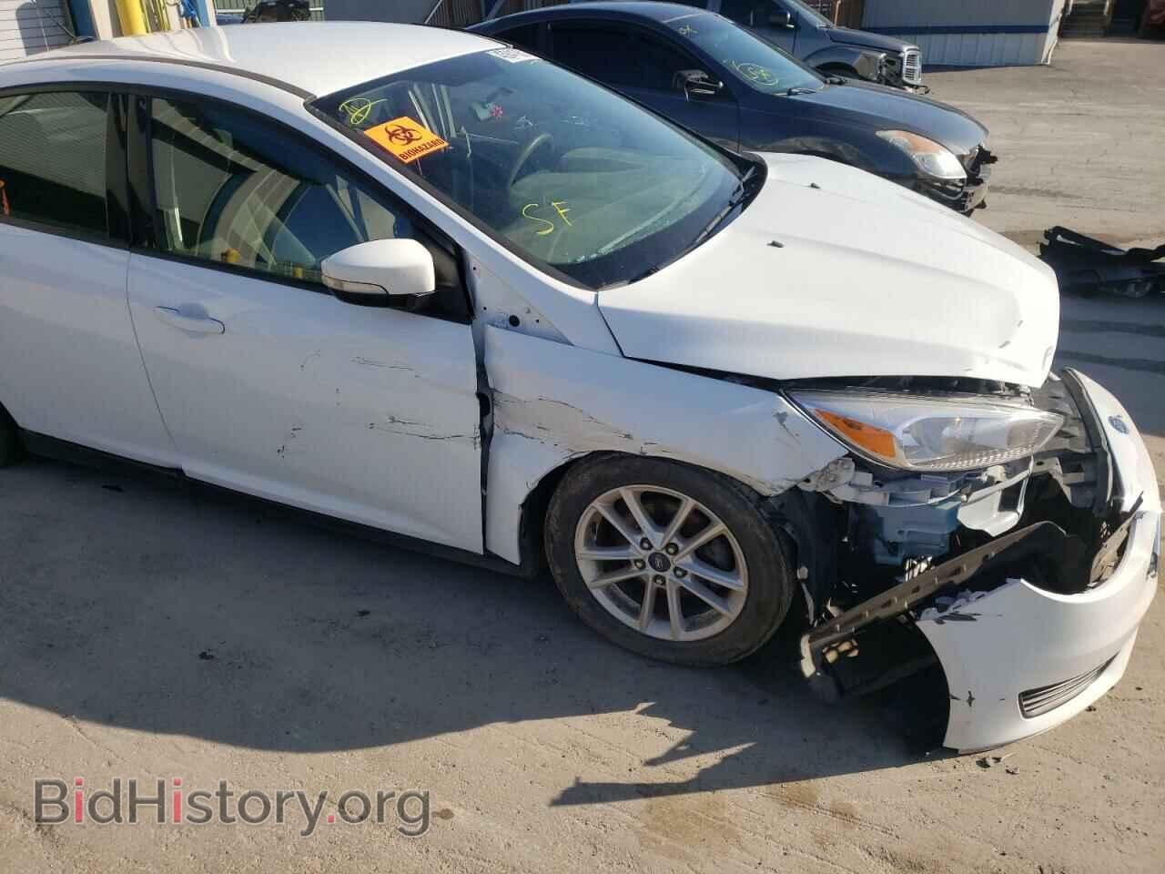 2017 FORD FOCUS - VIN: 1FADP3F28HL326751 - Фото 10