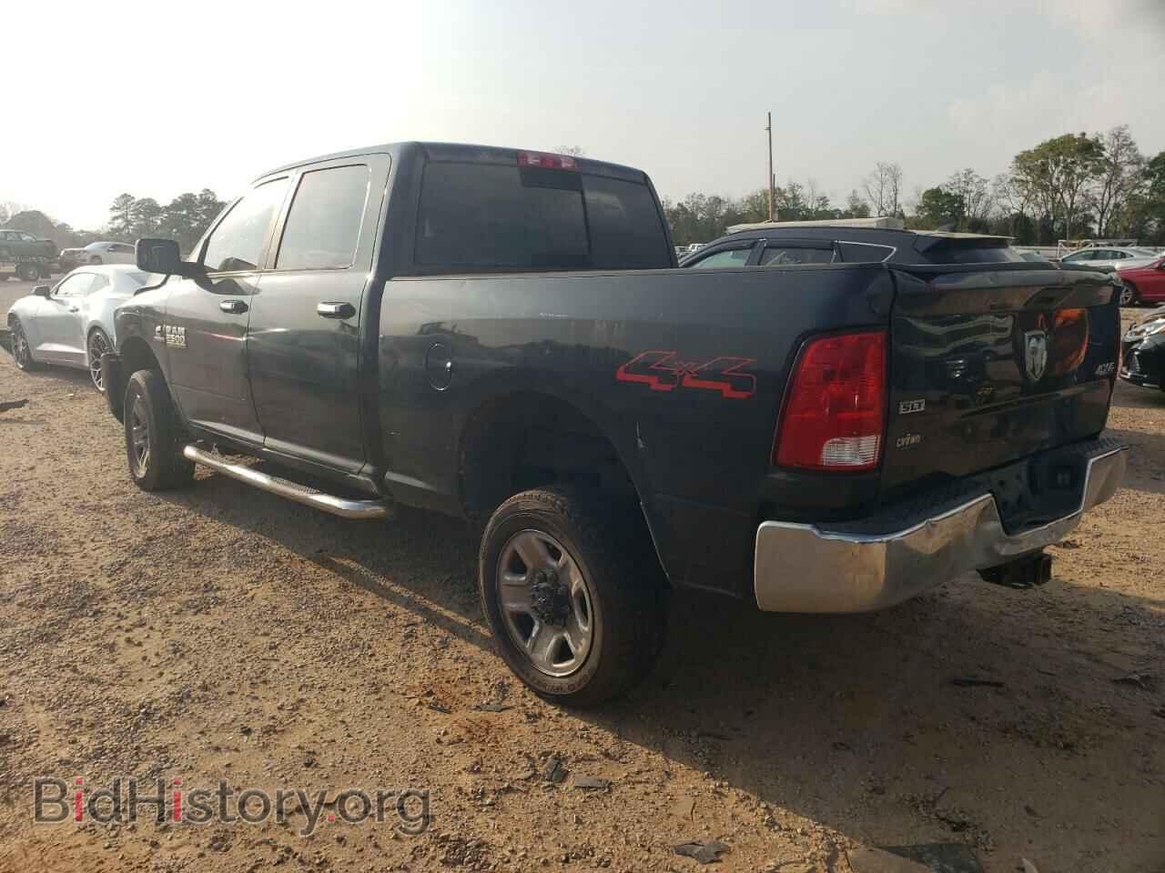 2016 RAM 2500 - VIN: 3C6UR5DL8GG140786 - Photo 2