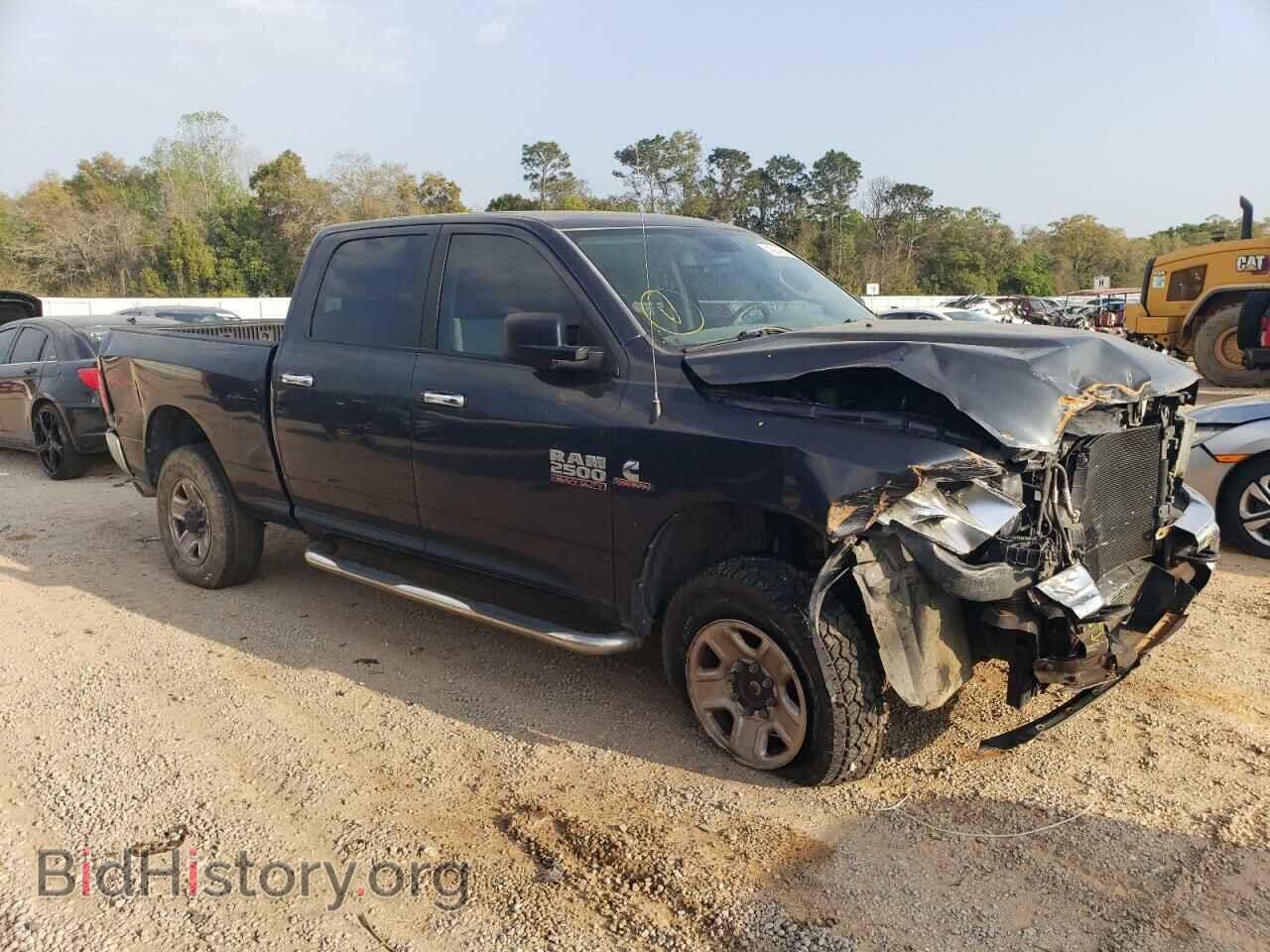 2016 RAM 2500 - VIN: 3C6UR5DL8GG140786 - Photo 4