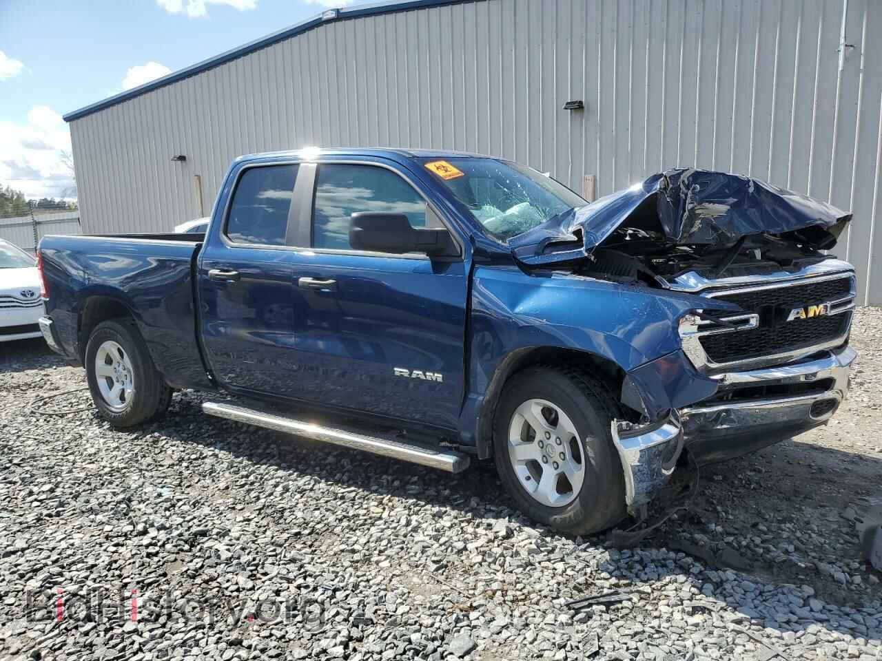 2019 RAM 1500 - VIN: 1C6RRECT1KN737950 - Фото 4