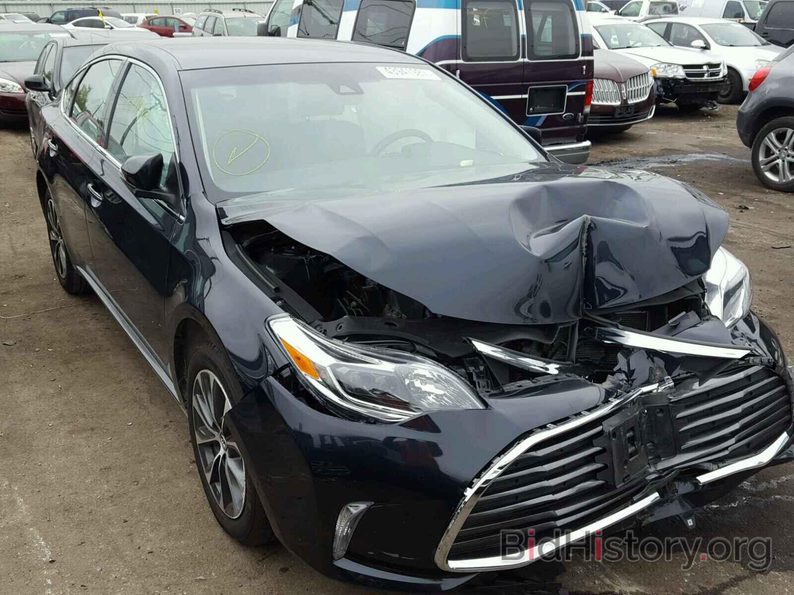 Photo 4T1BK1EB5HU253530 - TOYOTA AVALON 2017