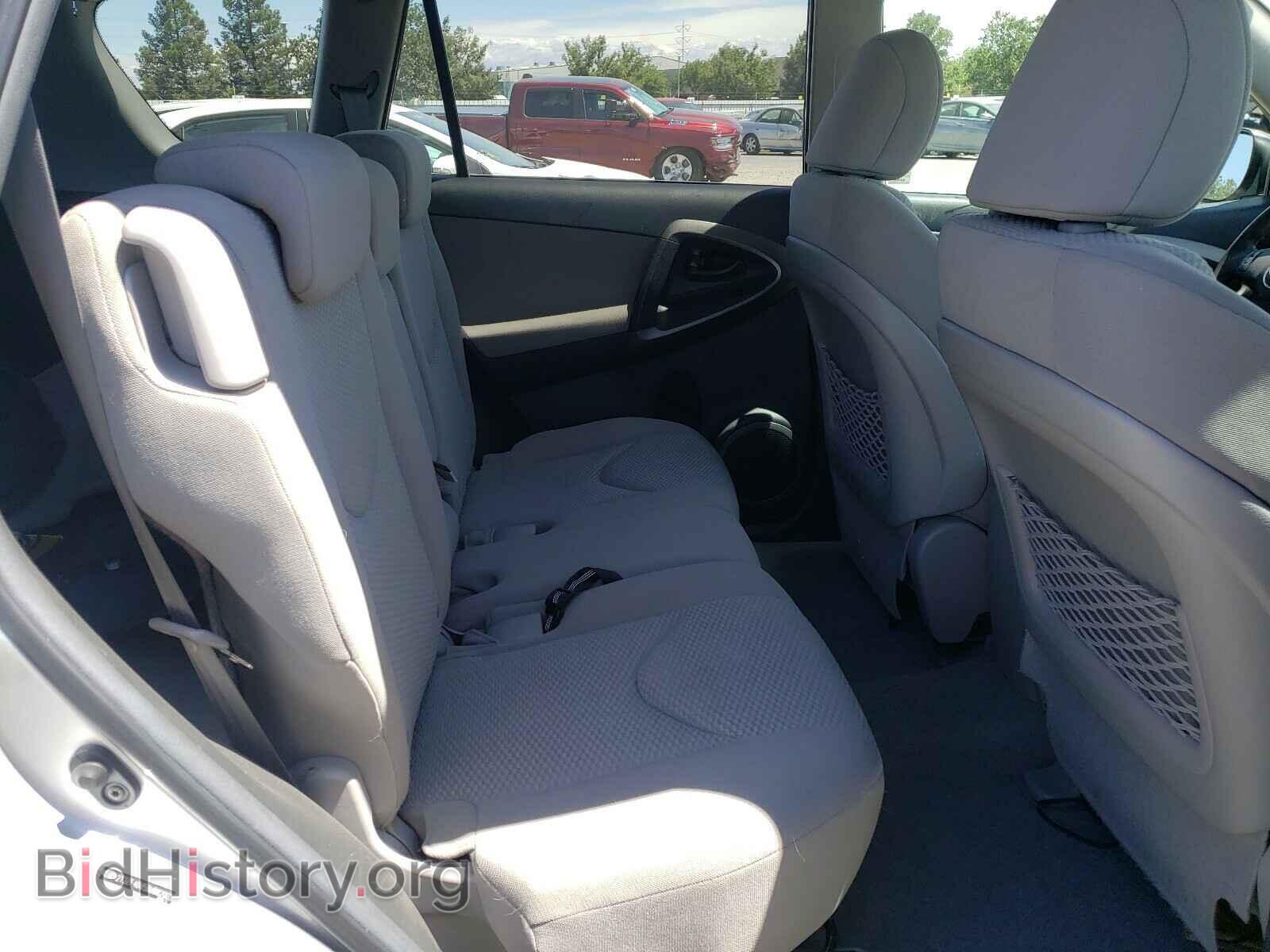 2011 TOYOTA RAV4 - VIN: 2T3ZF4DV5BW082003 - Фото 6