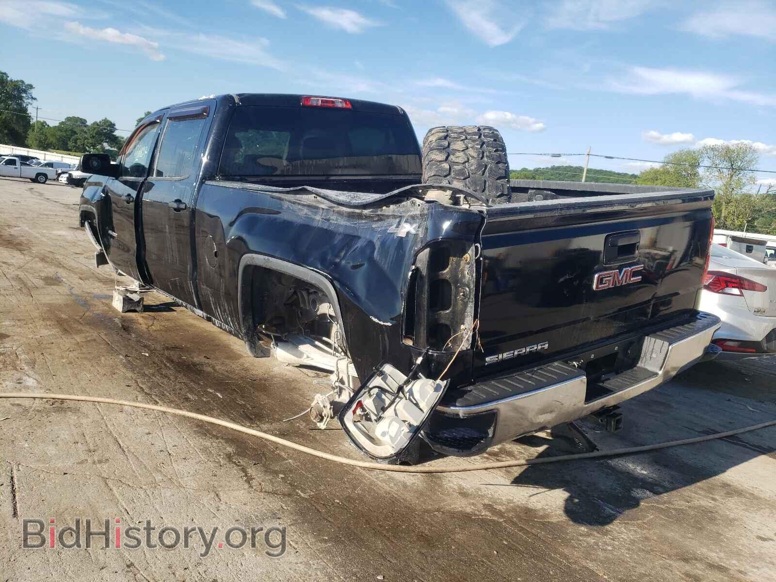 2014 GMC SIERRA - VIN: 3GTU2TEC1EG422314 - Фото 3