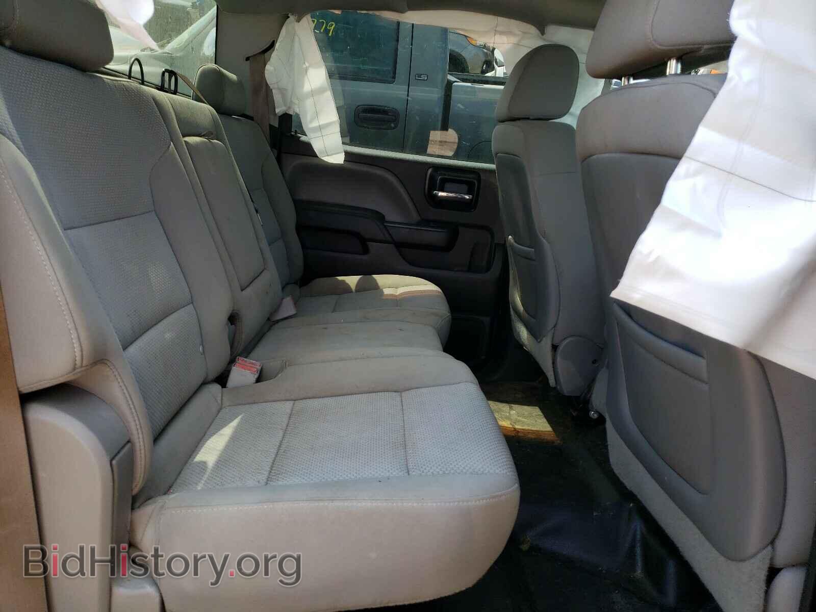2014 GMC SIERRA - VIN: 3GTU2TEC1EG422314 - Фото 6