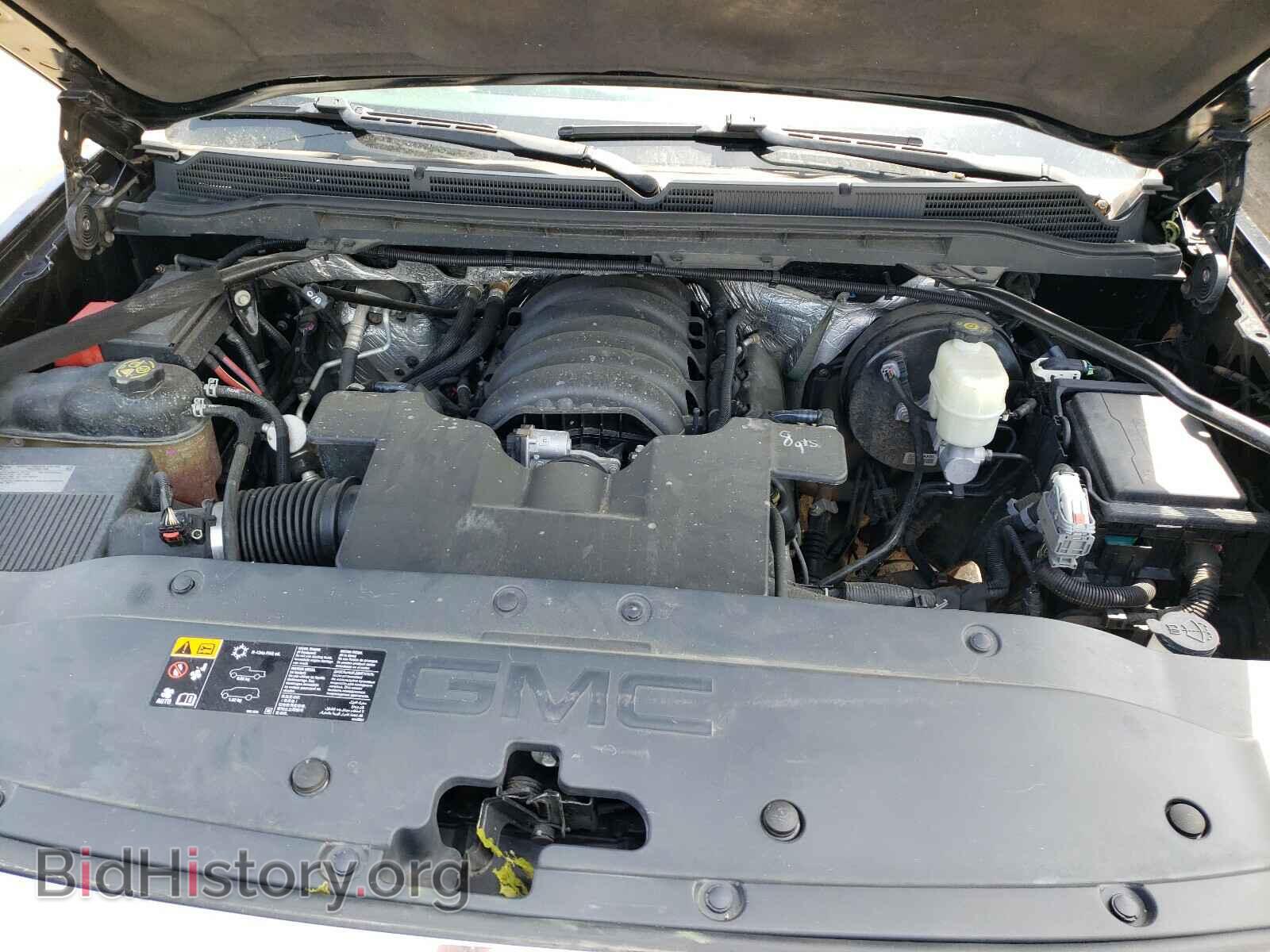 2014 GMC SIERRA - VIN: 3GTU2TEC1EG422314 - Фото 7