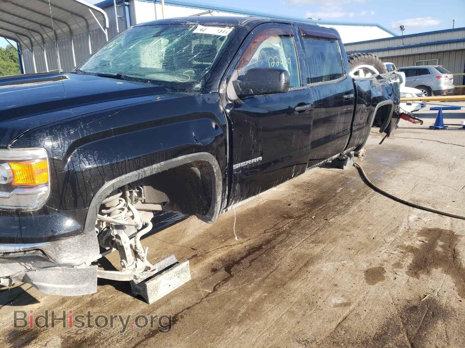 2014 GMC SIERRA - VIN: 3GTU2TEC1EG422314 - Фото 9