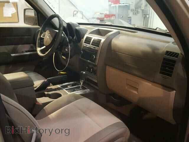 2008 DODGE NITRO - VIN: 1D8GU58K58W233940 - Фото 5