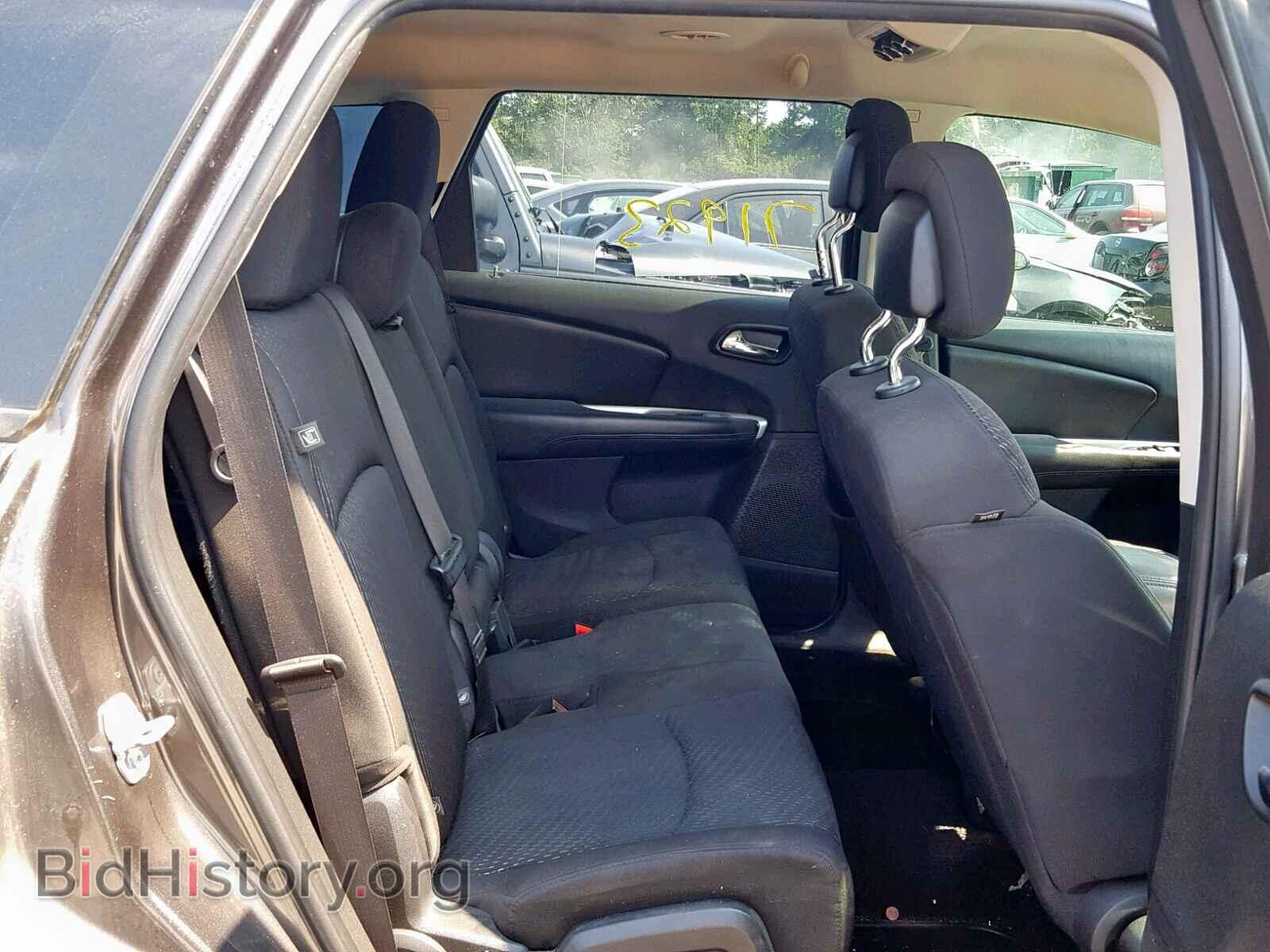 2015 DODGE JOURNEY SE - VIN: 3C4PDCAB7FT654509 - Фото 6