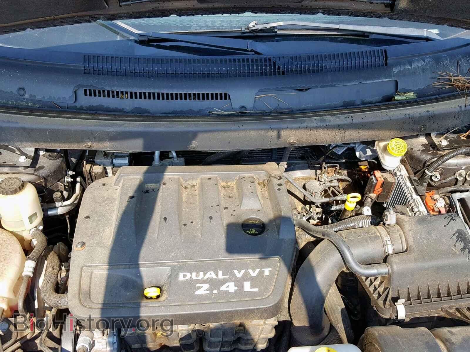 2015 DODGE JOURNEY SE - VIN: 3C4PDCAB7FT654509 - Фото 7