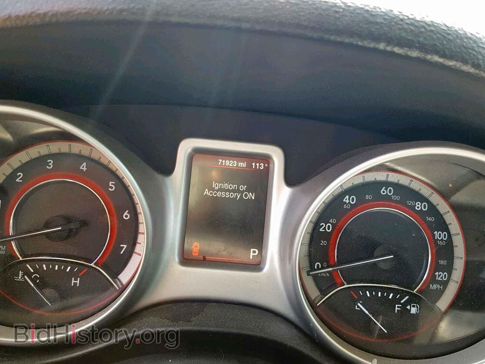 2015 DODGE JOURNEY SE - VIN: 3C4PDCAB7FT654509 - Фото 8