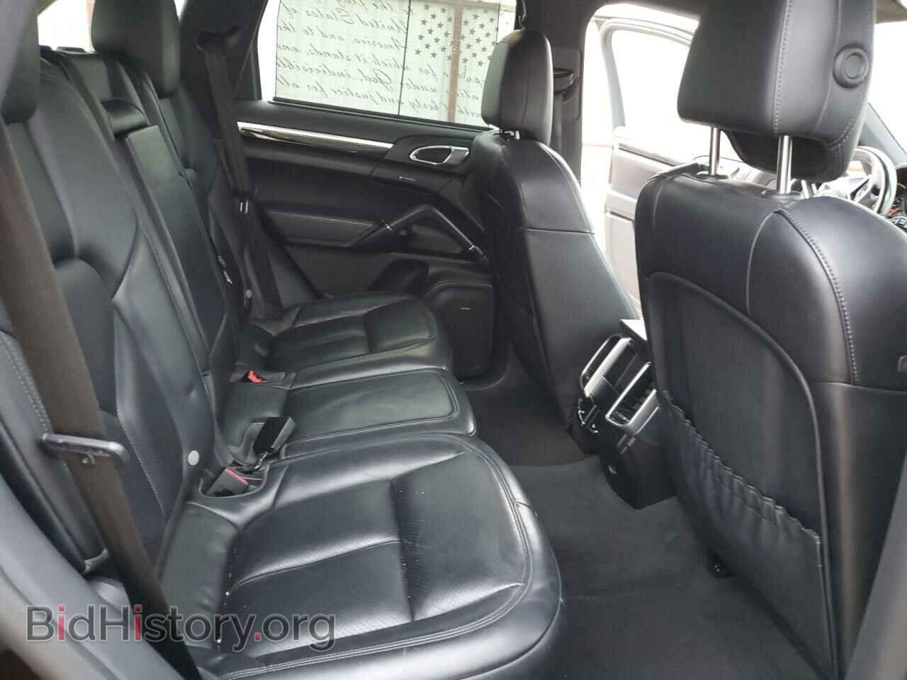 2017 PORSCHE CAYENNE - VIN: WP1AA2A27HKA90887 - Фото 11