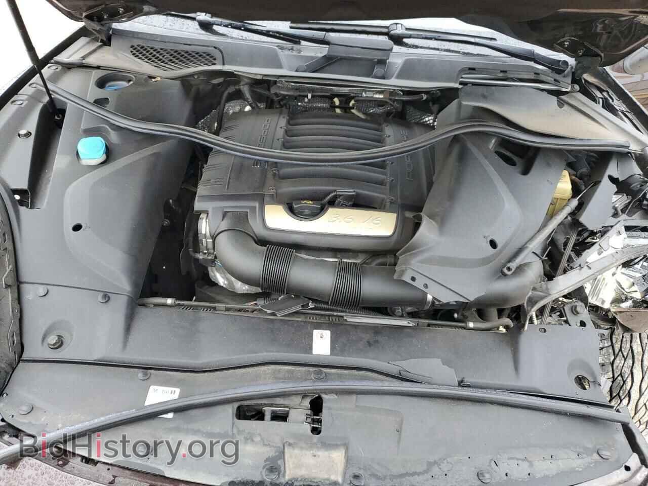 2017 PORSCHE CAYENNE - VIN: WP1AA2A27HKA90887 - Фото 12