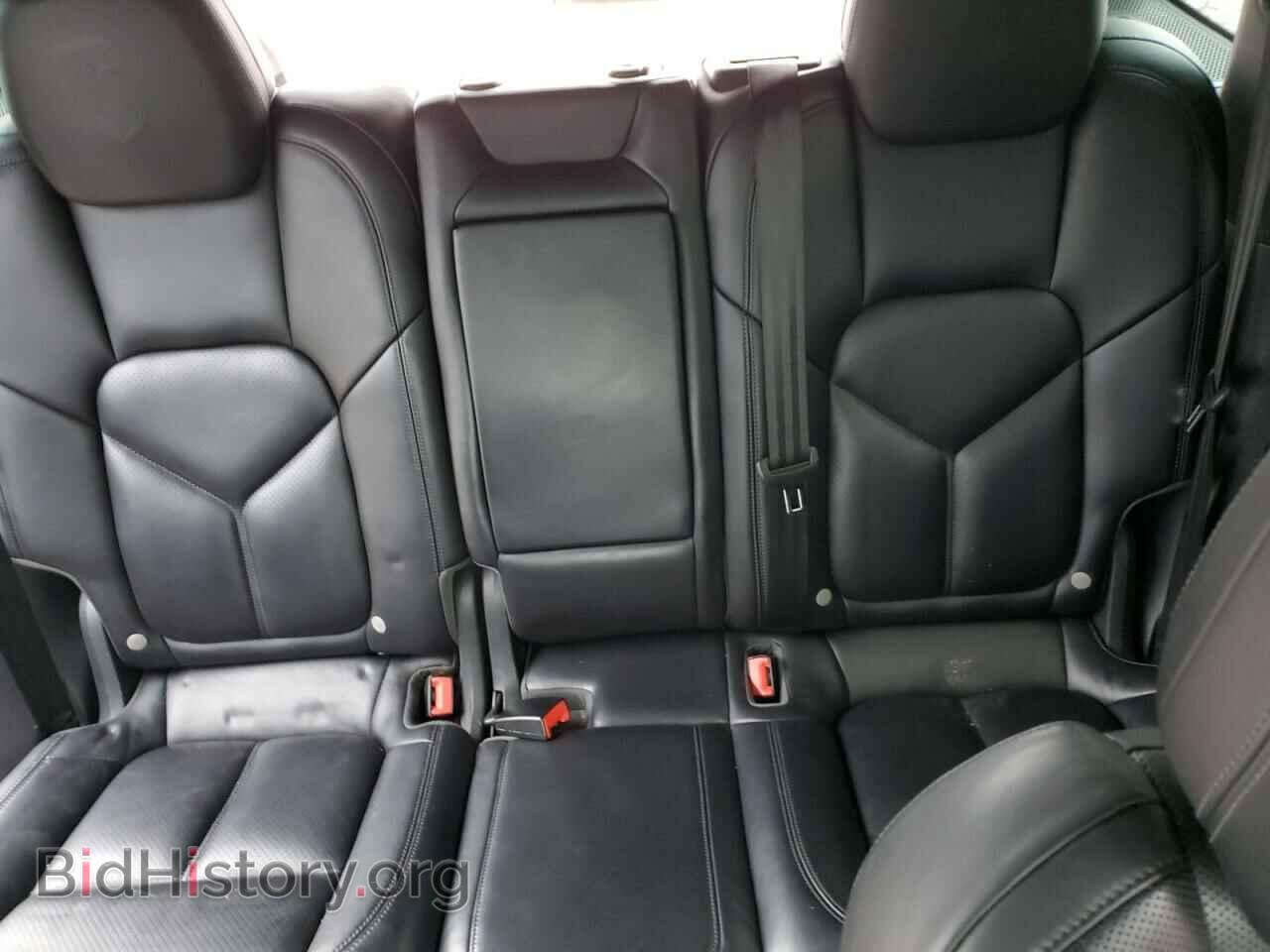 2017 PORSCHE CAYENNE - VIN: WP1AA2A27HKA90887 - Фото 10