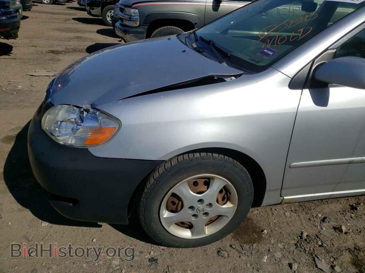 2007 TOYOTA COROLLA - VIN: JTDBR32E370114447 - Photo 9