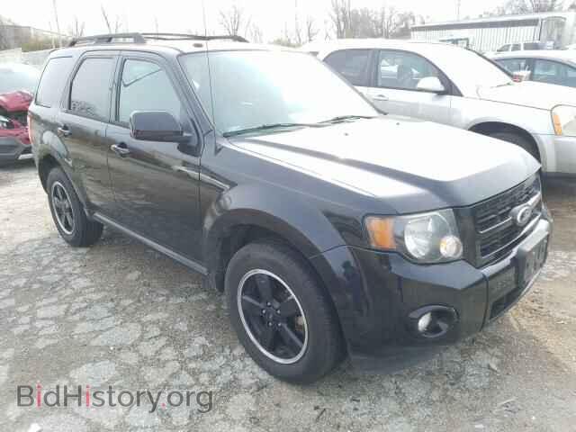 Фотография 1FMCU9DG0CKB66830 - FORD ESCAPE 2012