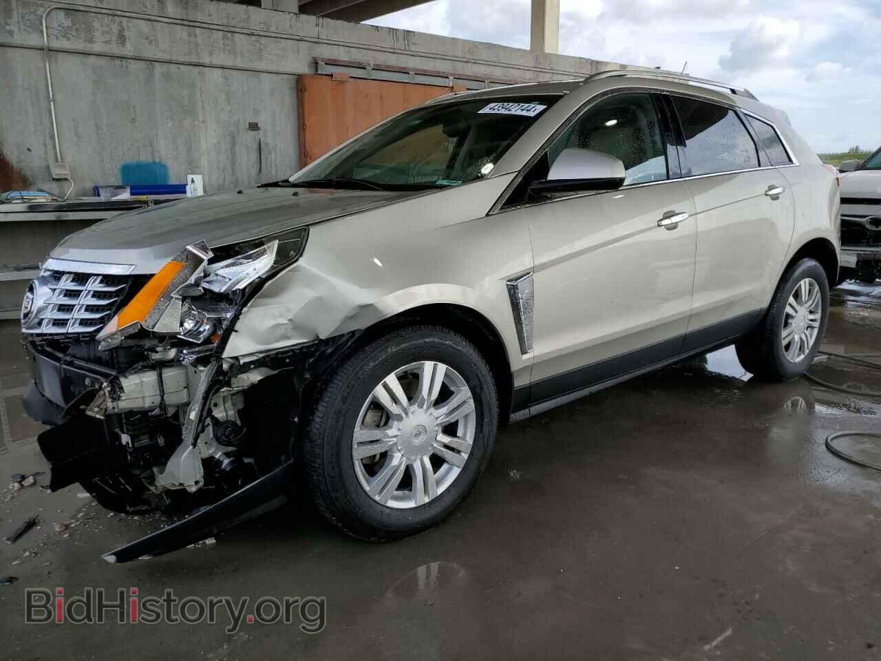Фотография 3GYFNBE34ES647313 - CADILLAC SRX 2014