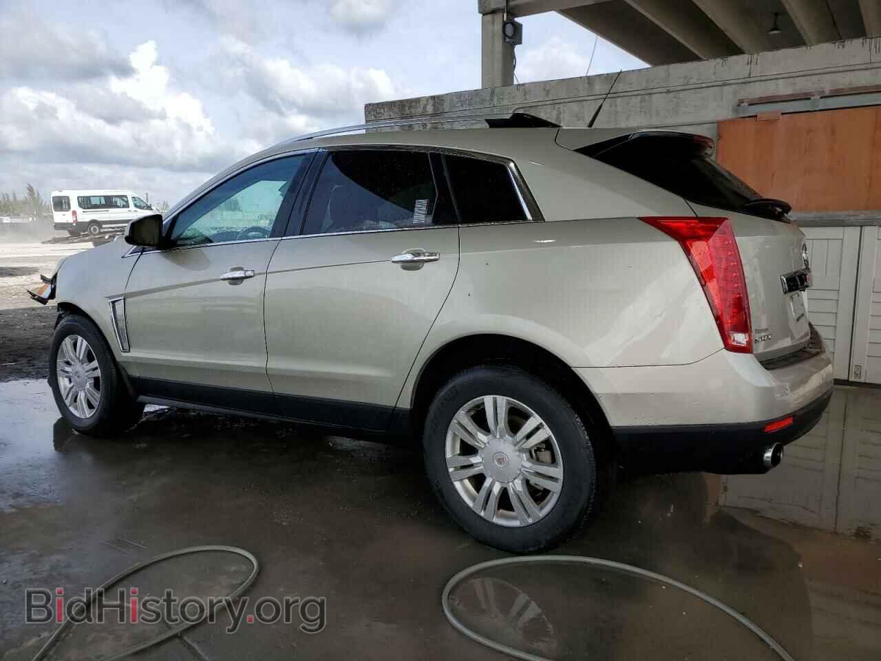 2014 CADILLAC SRX - VIN: 3GYFNBE34ES647313 - Фото 2