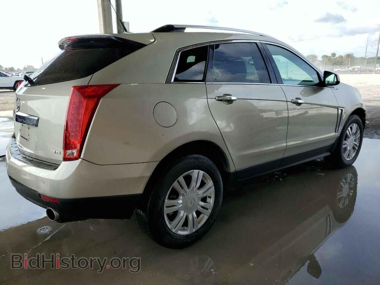 2014 CADILLAC SRX - VIN: 3GYFNBE34ES647313 - Фото 3
