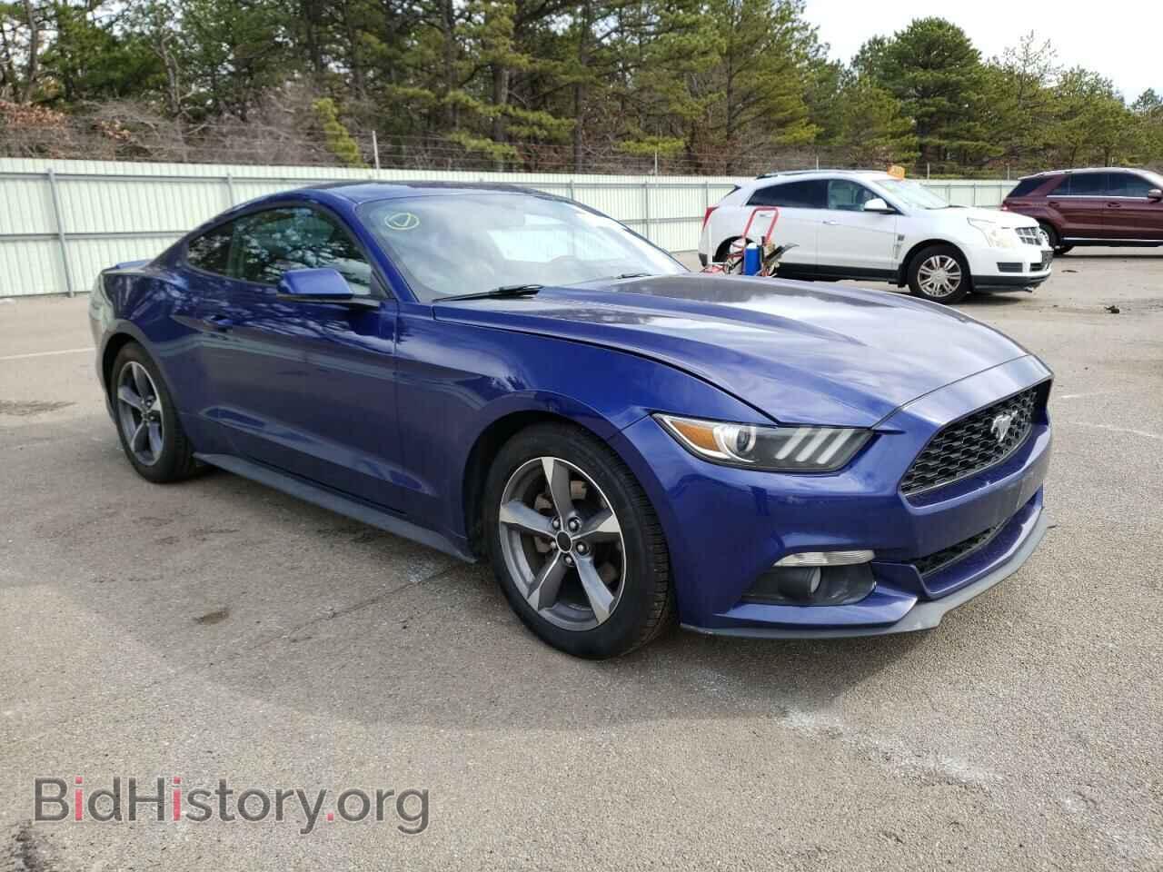 2015 FORD MUSTANG - VIN: 1FA6P8THXF5303682 - Фото 4