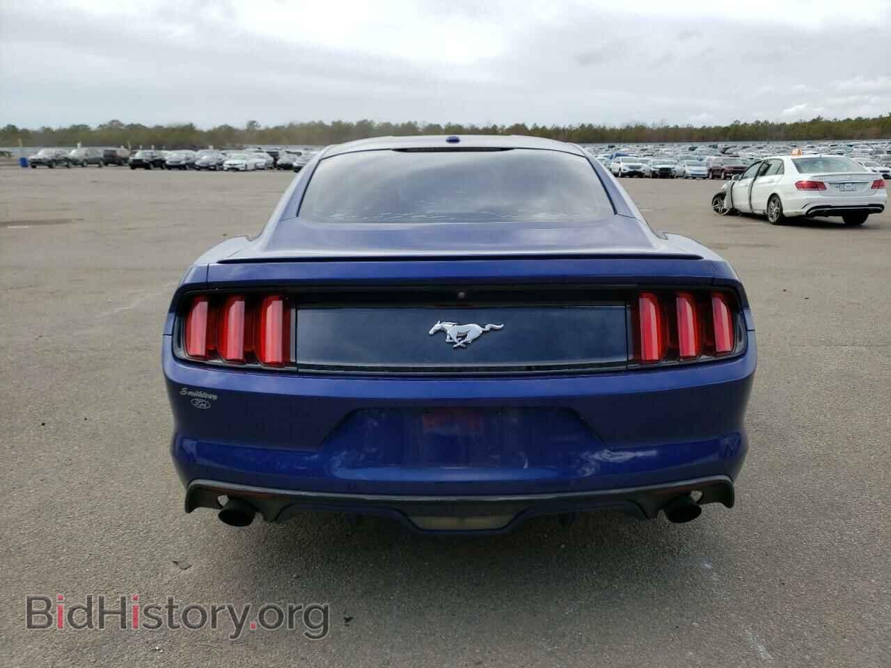 2015 FORD MUSTANG - VIN: 1FA6P8THXF5303682 - Фото 6