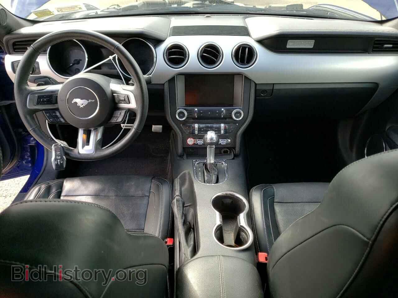 2015 FORD MUSTANG - VIN: 1FA6P8THXF5303682 - Фото 8