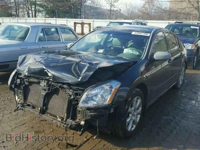 Photo 1N4BA41E97C860744 - NISSAN MAXIMA 2007