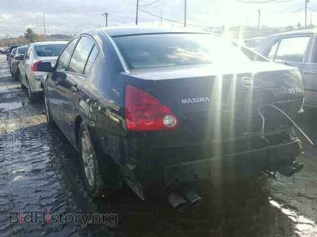 2007 NISSAN MAXIMA - VIN: 1N4BA41E97C860744 - Фото 3