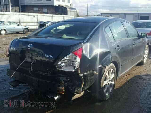 2007 NISSAN MAXIMA - VIN: 1N4BA41E97C860744 - Фото 4