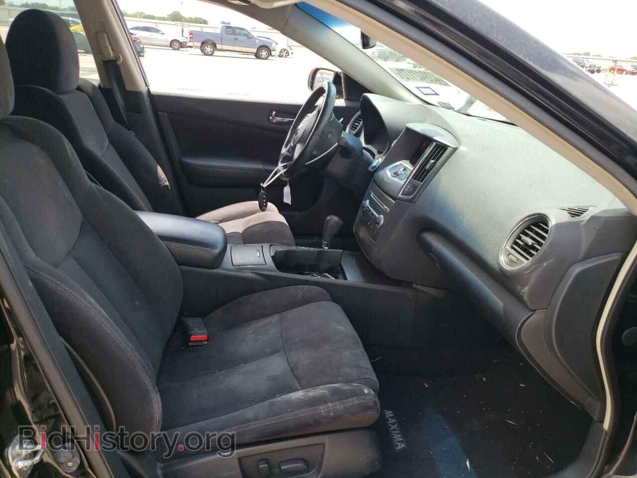 2012 NISSAN MAXIMA - VIN: 1N4AA5AP5CC811098 - Фото 5