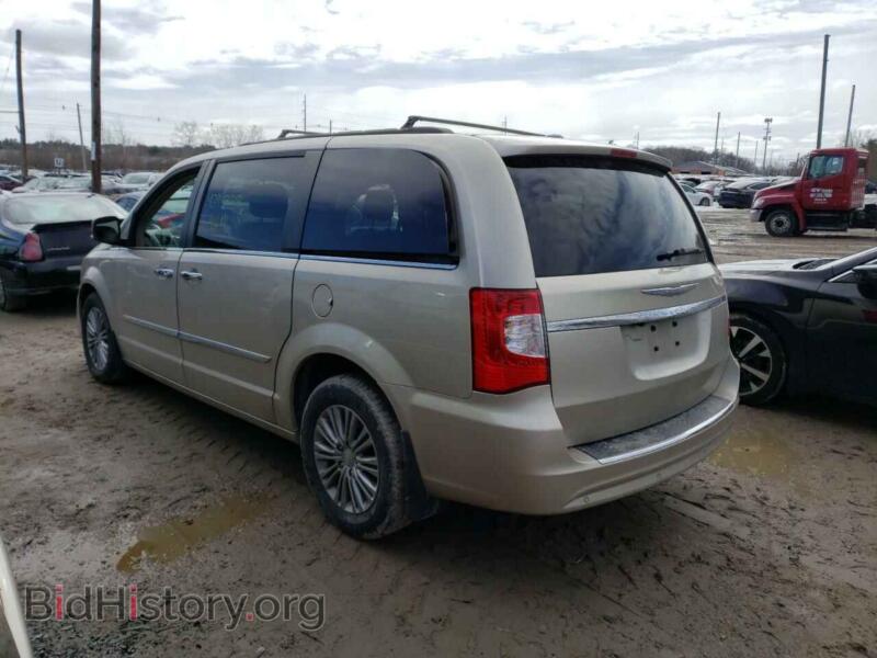 2015 Chrysler MINIVAN (VIN 2C4RC1CG7FR506405) — фото 2 из 12