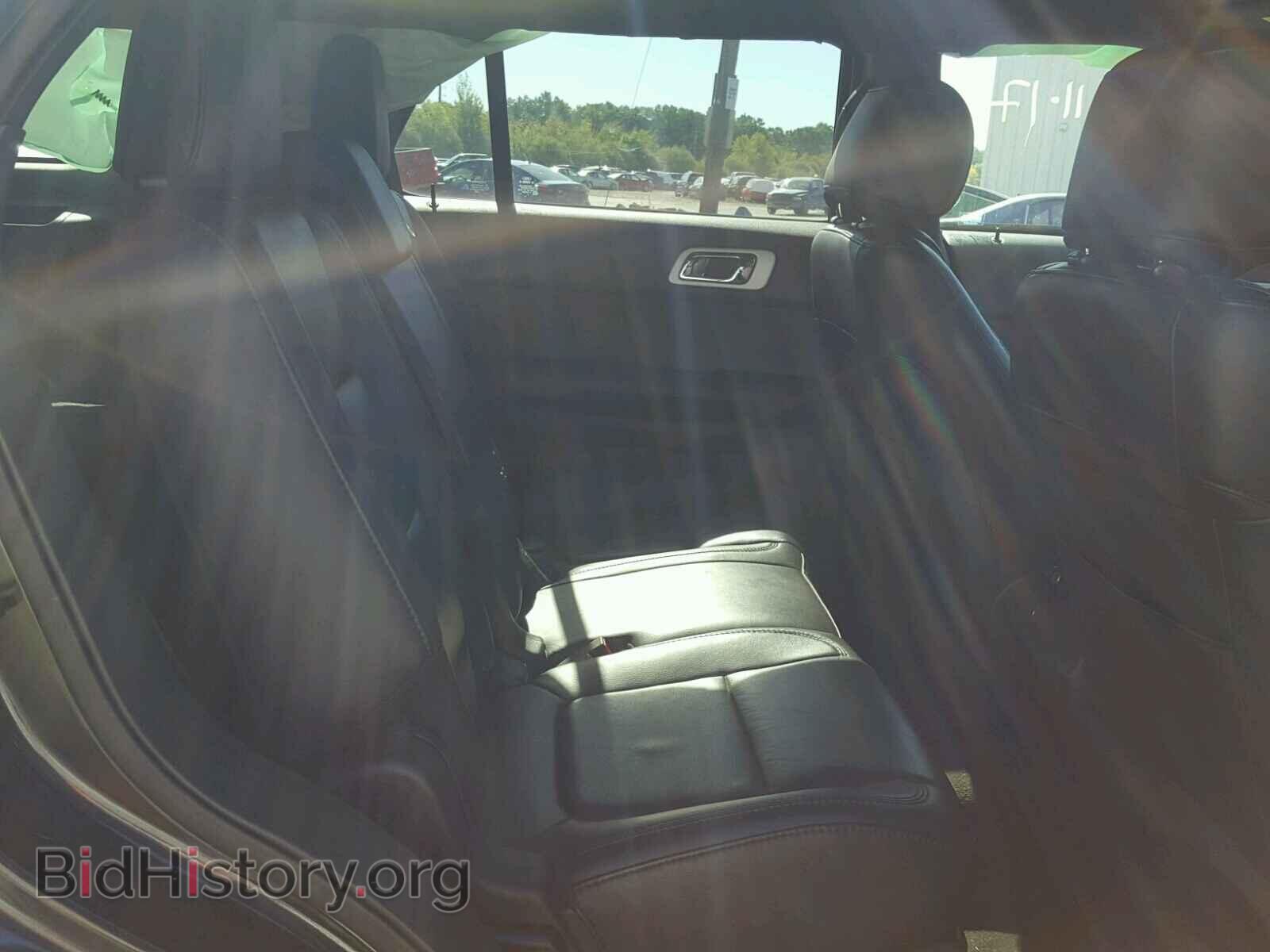 2013 FORD EXPLORER - VIN: 1FM5K8D83DGB95812 - Фото 6